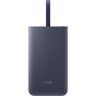 Samsung OEM Battery Pack Type-C Navy Blue(Fast Charge, 5,100mAh) (Navy Blue)