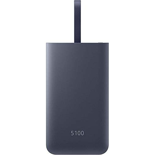 삼성 Samsung OEM Battery Pack Type-C Navy Blue(Fast Charge, 5,100mAh) (Navy Blue)