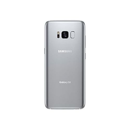 삼성 Samsung Galaxy S8 64GB Phone -5.8 display - T-Mobile Unlocked (Arctic Silver)