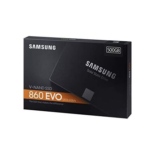 삼성 Samsung 500GB 860 EVO Series Solid State Drive