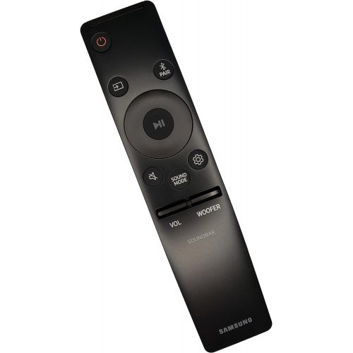 삼성 FAIR Samsung Remote Control (AH59-02767A) for Select Samsung Soundbars - Black