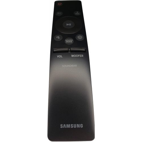 삼성 FAIR Samsung Remote Control (AH59-02767A) for Select Samsung Soundbars - Black