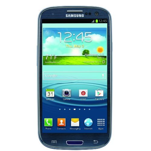 삼성 Samsung Galaxy S3, Blue 16GB (AT&T)