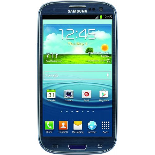 삼성 Samsung Galaxy S3, Blue 16GB (AT&T)