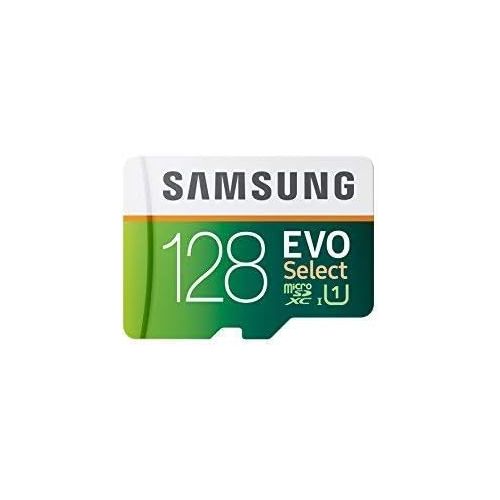 삼성 Samsung 128GB 80MB/s EVO Select Micro SDXC Memory Card (MB-ME128DA/AM)