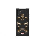 Samsung Galaxy Friends Iron Man Rugged Protective Smart Cover for Note 10+