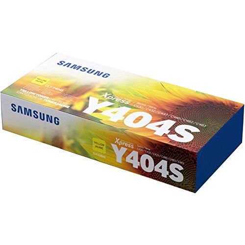 삼성 Samsung CLT-Y404S/ELS Yellow Toner 1k