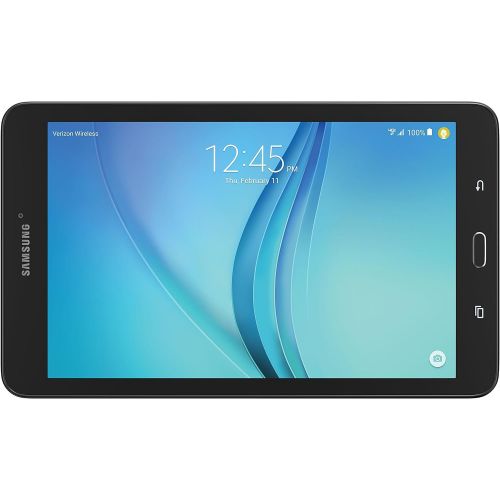 삼성 Samsung Galaxy Tab E 9.6 16GB T567V Wi-Fi + Verizon 4G LTE Tablet PC - Black