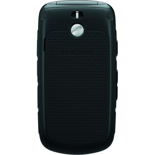 삼성 Samsung Rugby 4, Black (AT&T)