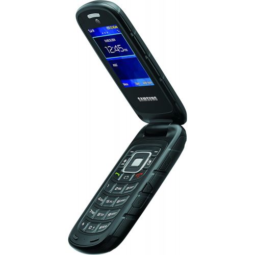 삼성 Samsung Rugby 4, Black (AT&T)