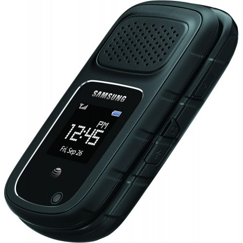 삼성 Samsung Rugby 4, Black (AT&T)