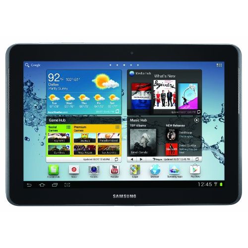 삼성 Samsung Galaxy Tab 2 (10.1-Inch, Wi-Fi) 2012 Model