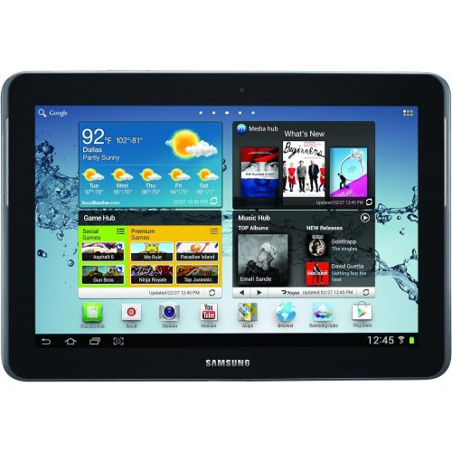 삼성 Samsung Galaxy Tab 2 (10.1-Inch, Wi-Fi) 2012 Model