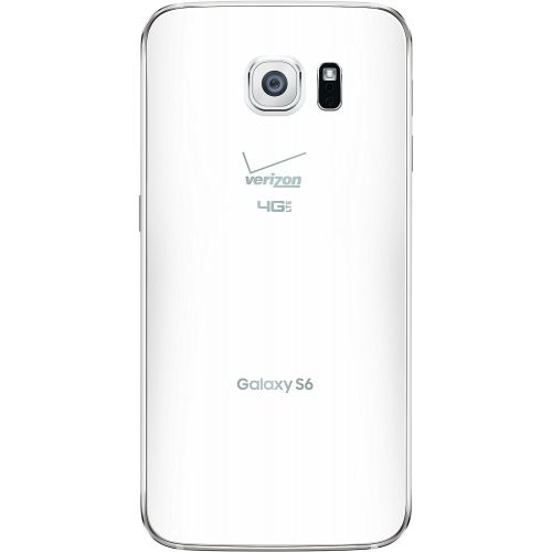 삼성 Samsung Galaxy S6, White Pearl 32GB (AT&T)