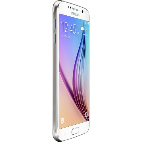 삼성 Samsung Galaxy S6, White Pearl 32GB (AT&T)
