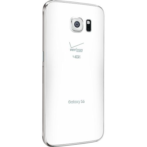 삼성 Samsung Galaxy S6, White Pearl 32GB (AT&T)