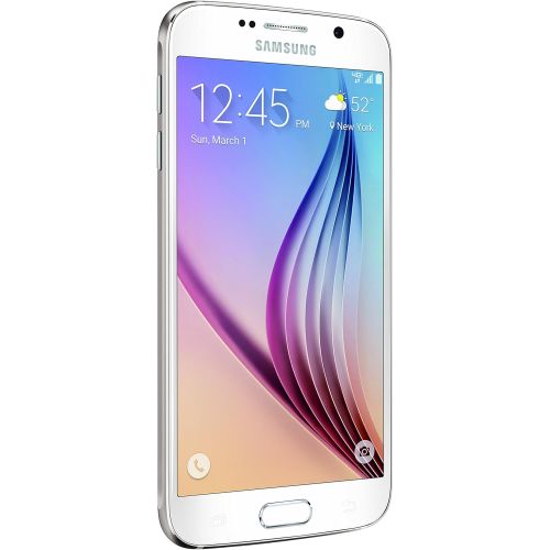 삼성 Samsung Galaxy S6, White Pearl 32GB (AT&T)