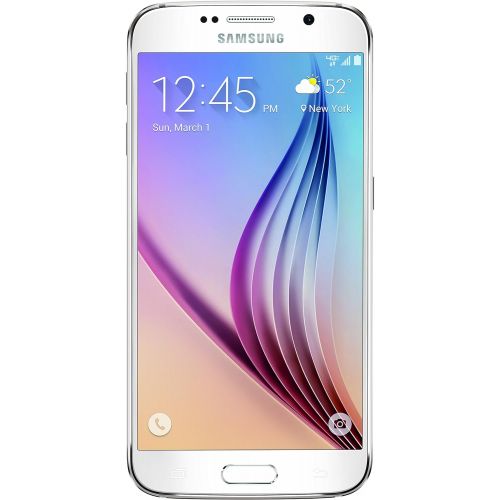 삼성 Samsung Galaxy S6, White Pearl 32GB (AT&T)