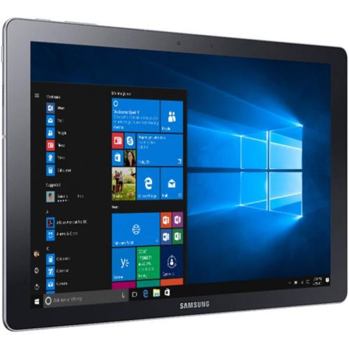 삼성 Samsung Galaxy TabPro S SM-W703NZKAXAR 12-Inch Tablet (Intel Core M3 6Y30 0.90 GHz, 128 GB SSD, 4GB RAM, Windows 10 Pro)