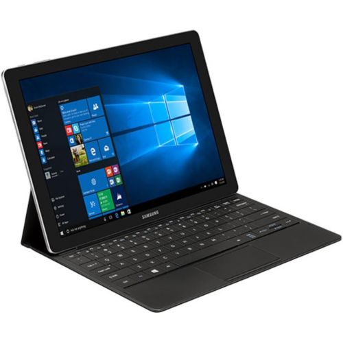 삼성 Samsung Galaxy TabPro S SM-W703NZKAXAR 12-Inch Tablet (Intel Core M3 6Y30 0.90 GHz, 128 GB SSD, 4GB RAM, Windows 10 Pro)