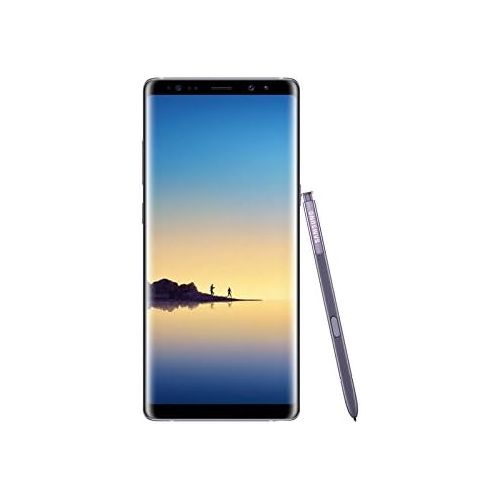 삼성 Straight Talk Orchid Gray 64GB Samsung Galaxy Note 8 Verizon