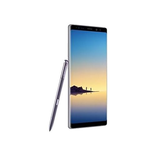 삼성 Straight Talk Orchid Gray 64GB Samsung Galaxy Note 8 Verizon