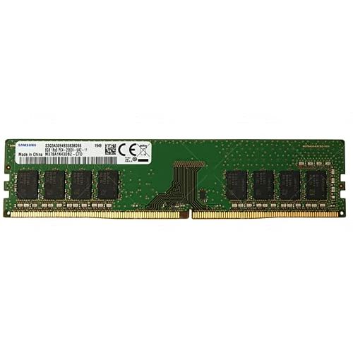 삼성 SAMSUNG 8GB DDR4 PC4-21300 2666MHz 288 PIN UDIMM 1.2V CL 19 Desktop ram Memory Module M378A1K43DB2-CTD