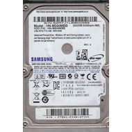 HN-M500MBB, HN-M500MBB, REV A, Samsung 500GB SATA 2.5 Hard Drive