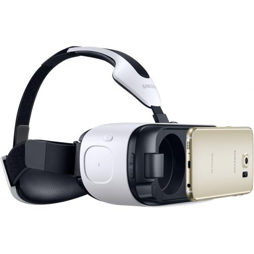 삼성 Samsung Gear VR Innovator Edition - Virtual Reality - for Galaxy S6 and Galaxy S6 Edge (Discontinued by Manufacturer)