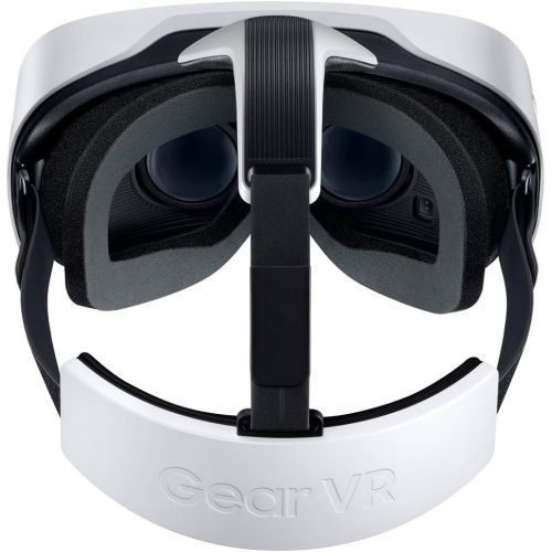 삼성 Samsung Gear VR Innovator Edition - Virtual Reality - for Galaxy S6 and Galaxy S6 Edge (Discontinued by Manufacturer)