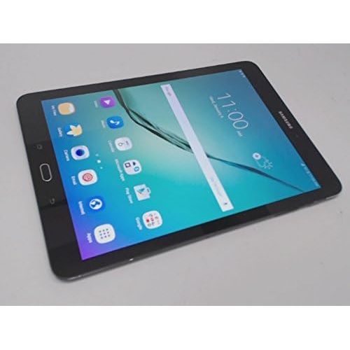 삼성 Samsung SM-T817TZKATMB Galaxy Tab S2 9.7 T-Mobile Wi-Fi 32GB Black