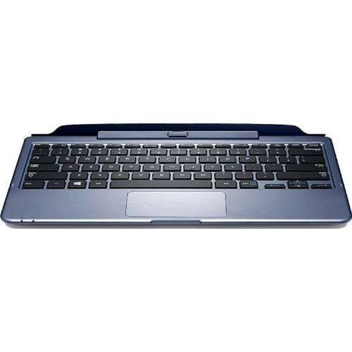 삼성 Samsung Electronics ATIV Smart PC Keyboard Dock (AA-RD7NMKD/US), Blue