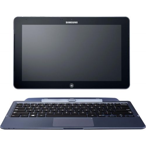 삼성 Samsung Electronics ATIV Smart PC Keyboard Dock (AA-RD7NMKD/US), Blue