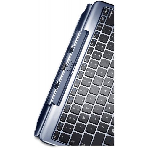 삼성 Samsung Electronics ATIV Smart PC Keyboard Dock (AA-RD7NMKD/US), Blue