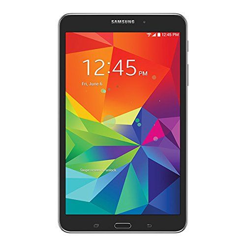 삼성 Samsung Galaxy Tab 4 4G LTE Tablet, Black 8-Inch 16GB (Verizon Wireless)