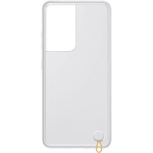 삼성 Samsung Galaxy S21 Ultra Official Clear Protective Cover (White, S21 Ultra)