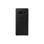 Samsung EF-XN950ABEGUS Galaxy Note8 Alcantara Cover, Black