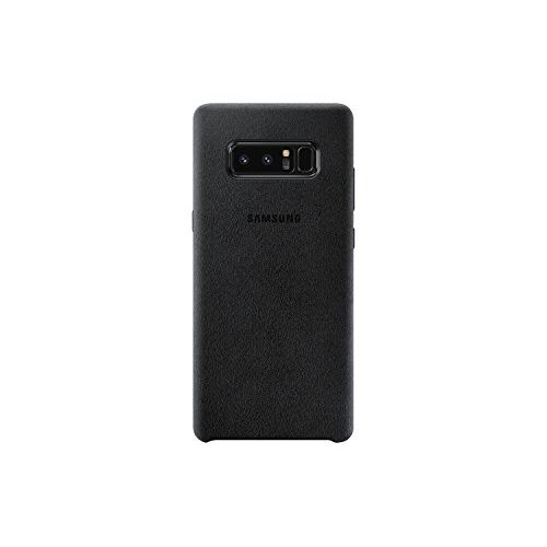 삼성 Samsung EF-XN950ABEGUS Galaxy Note8 Alcantara Cover, Black