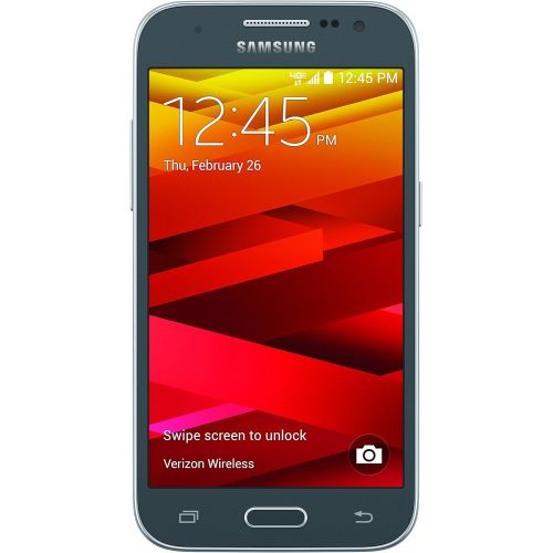 삼성 Samsung Galaxy Core Prime, Charcoal Grey 8GB (Verizon Wireless)