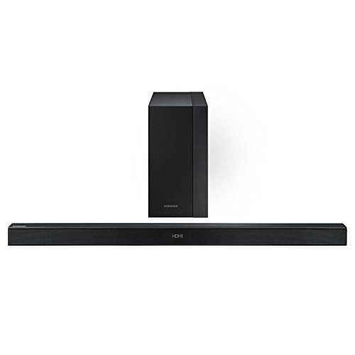 삼성 Samsung HW-KM45C 2.1-Channel Dolby Digital Bluetooth Soundbar with Wireless Active Subwoofer