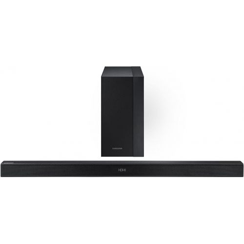 삼성 Samsung HW-KM45C 2.1-Channel Dolby Digital Bluetooth Soundbar with Wireless Active Subwoofer