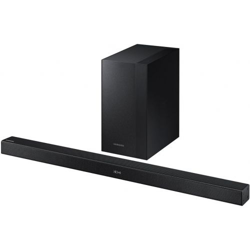 삼성 Samsung HW-KM45C 2.1-Channel Dolby Digital Bluetooth Soundbar with Wireless Active Subwoofer