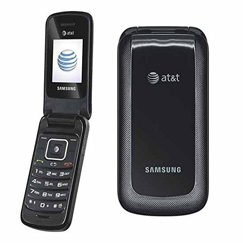 삼성 Samsung A157 Unlocked GSM Cell Phone with Internet Browser, 3G Capabilities, SMS & MMS and Speakerphone - Black