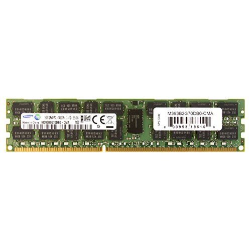 삼성 Samsung DDR3 1866MHzCL13 16GB RegECC 2Rx4 (PC3 14900) Internal Memory M393B2G70DB0-CMA