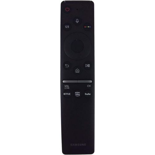 삼성 OEM Samsung BN59-01312G TV Remote Control with Bluetooth Netflix Prime Video Hulu Voice Command Button