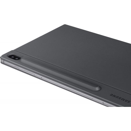삼성 Samsung Galaxy Tab S6 Official Book Cover Case EF-BT860P (Gray)