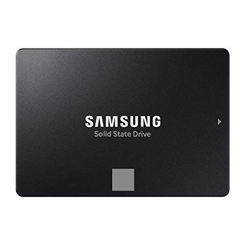 삼성 Samsung SSD 870 EVO, 250 GB, Form Factor 2.5”, Intelligent Turbo Write, Magician 6 Software, Black