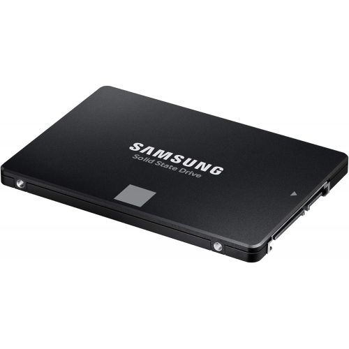 삼성 Samsung SSD 870 EVO, 250 GB, Form Factor 2.5”, Intelligent Turbo Write, Magician 6 Software, Black