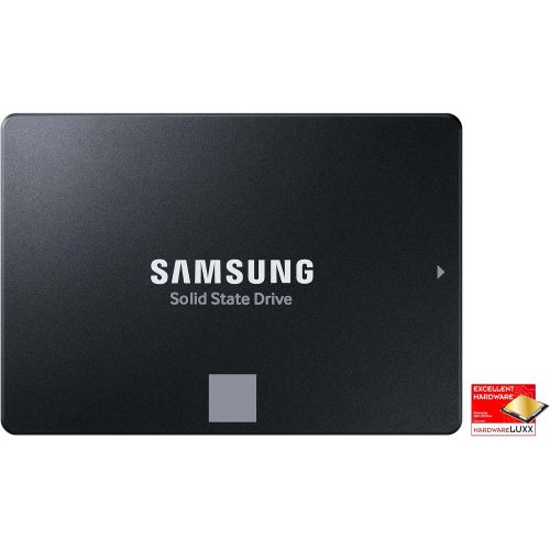 삼성 Samsung SSD 870 EVO, 250 GB, Form Factor 2.5”, Intelligent Turbo Write, Magician 6 Software, Black