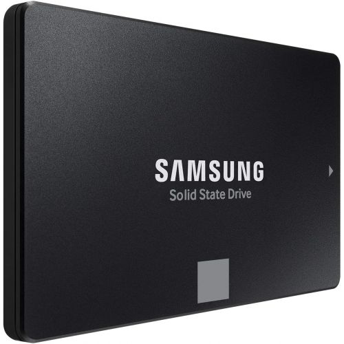 삼성 Samsung SSD 870 EVO, 250 GB, Form Factor 2.5”, Intelligent Turbo Write, Magician 6 Software, Black